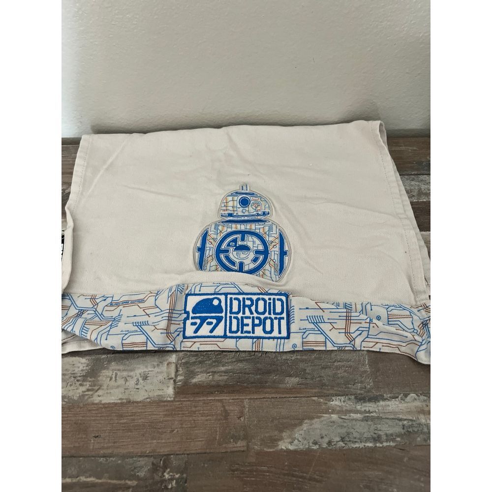Star Wars dish towel